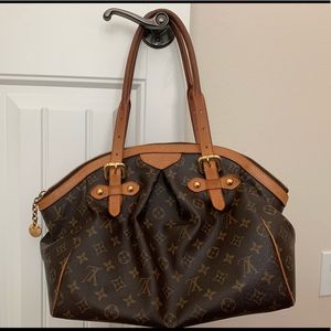 Louis Vuitton Tivoli GM handbag